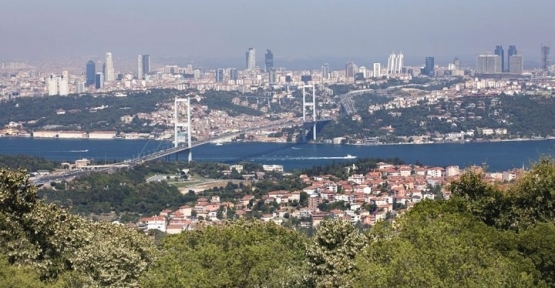 İstanbul'da 25 bölge riskli ilan edildi