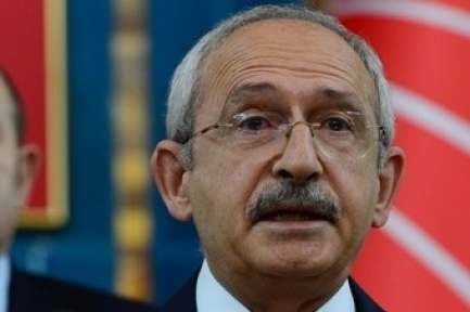 Kılıçdaroğlu: Türkiye'yi esir almak istiyorlar