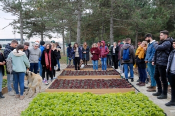 6 Ülkeden Çevreci Öğrenciler Başakşehir’İ Ziyaret Etti
