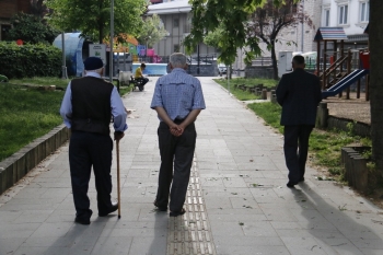 65 Yaş Üstü Vatandaşların Eve Dönüş Mutsuzluğu
