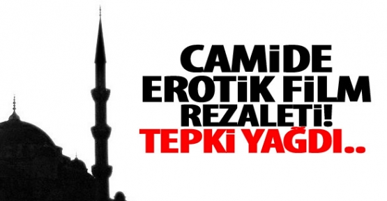 Camide Ahlaksızlık