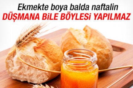 Gıdada büyük sahtekarlık