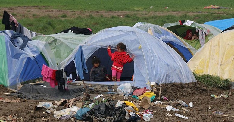 AB'ye içeriden sığınmacı eleştirisi