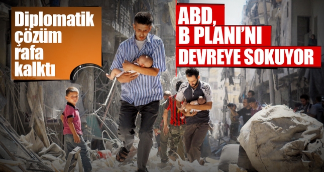 ABD, B Planı’nı devreye sokuyor