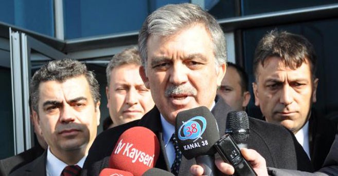 Abdullah Gül'ün 2 koruması Nusaybin'de şehit oldu