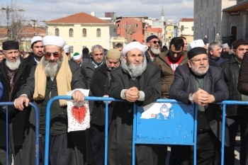 Abdullah Ustaosmanoğlu Son Yolculuğuna Uğurlandı
