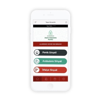 Acil Yardım Hizmetlerine Ücretsiz Hızlı Ulaşım Uygulaması
