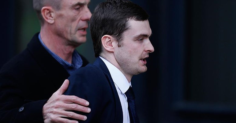 Adam Johnson'a 6 yıl hapis cezası