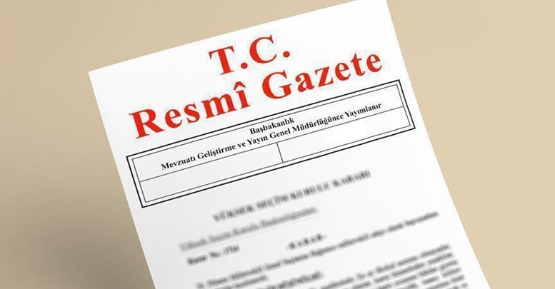 Adıgüzel'in ataması Resmi Gazete'de