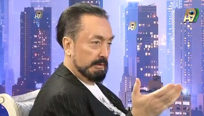 Adnan Oktar'dan Yüksekdağ'a ayar