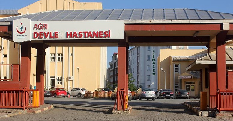 Ağrı Devlet Hastanesi Başhekimi görevden alındı