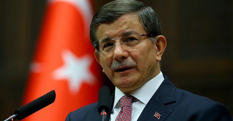 Ahmet Davutoğlu İl Başkanları Toplantısı'nda Konuşma Yaptı