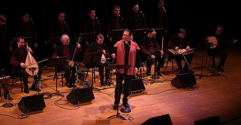 Ahmet Özhan Broadway'de konser verdi