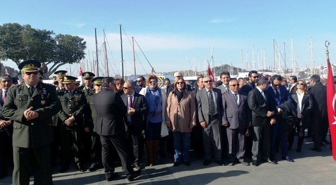 Ak  Parti  Çanakkale  Şehitleri  İçinsabah  Namazında  Çorba  Dağıttı