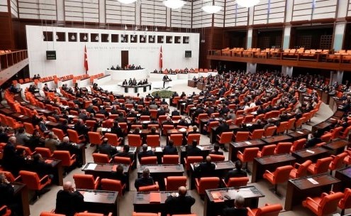 AK Parti, CHP ve MHP’den teröre karşı ortak deklarasyon