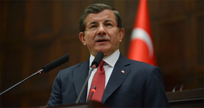 AK Parti MYK, Davutoğlu başkanlığında toplandı