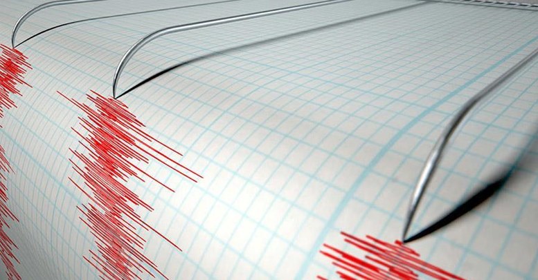 Akdeniz'de 4,2 büyüklüğünde deprem