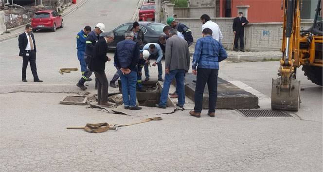 Akıllara durgunluk veren akaryakıt hırsızlığı