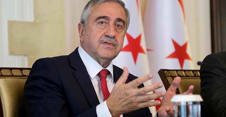 Akıncı'dan 'tek taraflı ihale' uyarısı