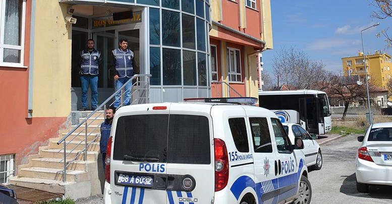 Aksaray'da FETÖ irtibatlı 3 şirkete kayyum atandı