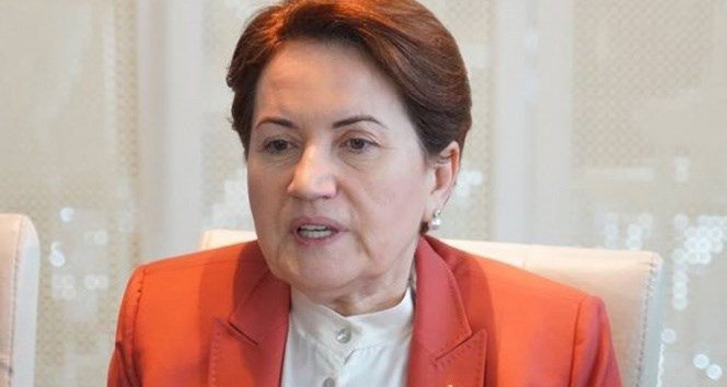 Akşener: 'Başbakan olayım, 6 ayda yapamazsam giderim'