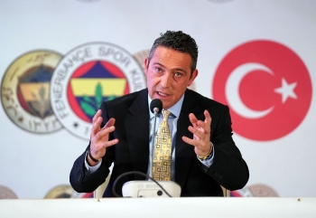 Ali Koç: "Fenerbahçe Spor Kulübü Olarak Nihat Özdemir’E Kızgın Ve Kırgınız"
