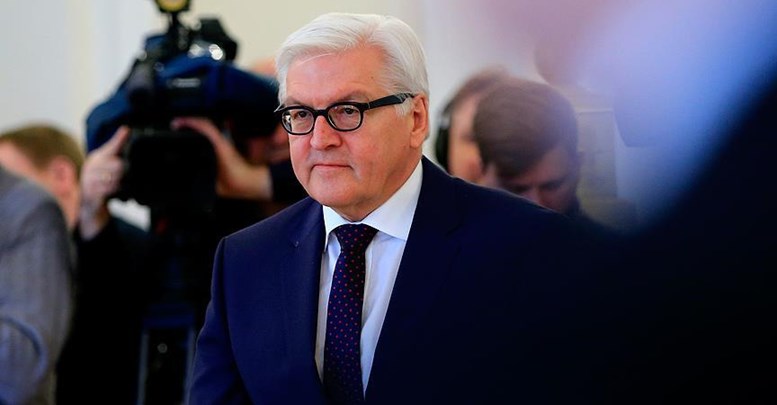 Almanya Dışişleri Bakanı Steinmeier'den anlaşmaya destek