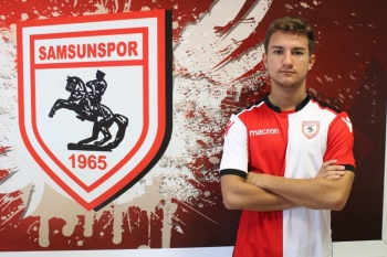 Alpaslan Tahsin, Yılport Samsunspor’Da
