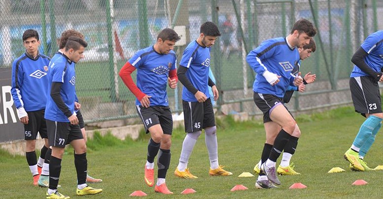 Altı puanı silinen Orduspor küme düştü