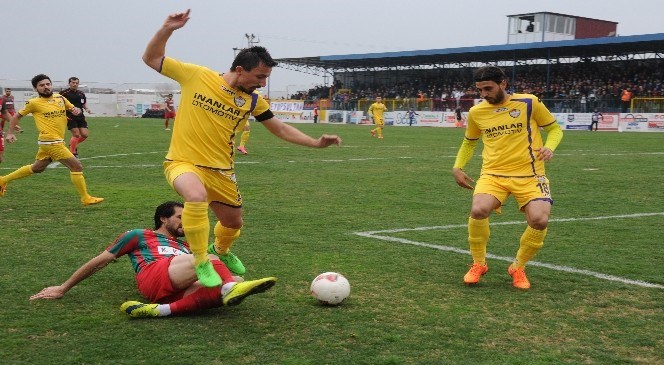 Amedspor  Tuzlaspor  Hazırlıklarına  Başladı