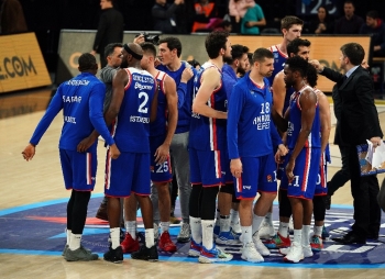 Anadolu Efes, Barcelona Deplasmanında
