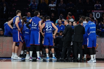 Anadolu Efes’İn Konuğu Asvel
