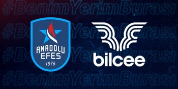 Anadolu Efes Spor Kulübü’Nün Forma Sponsoru Bilcee Oldu
