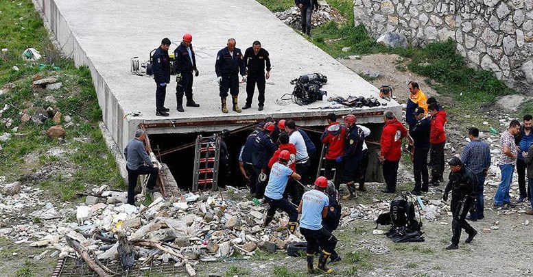 Ankara'da kaybolan 8 yaşındaki çocuğu arama çalışmaları sürüyor