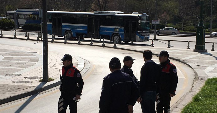 Ankara'yı alarma geçiren ihbar