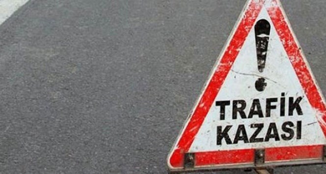 Antalya'da trafik kazası: 1 ölü