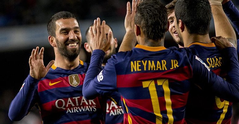 Arda'dan "El Clasico" yorumu