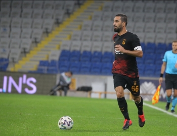 Arda Turan’In 3 Bin 481 Gün Sonra Fenerbahçe Derbisi Heyecanı
