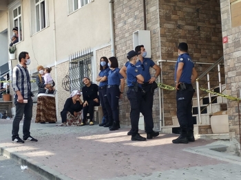 Arnavutköy’De Çifte Cinayet
