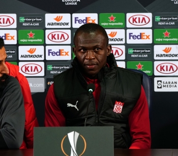 Arouna Kone: "Her Şeyi Yapabilecek Kapasitede Bir Takımız"
