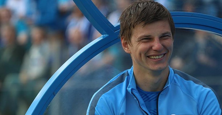 Arshavin Kairat'a transfer oldu