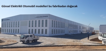 Assan Panel, Kıbrıs’In Yerli Otomobil Fabrikasının Çözüm Ortağı Oldu
