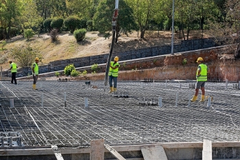 Ataşehir’De Çocuk Gündüz Bakımevinin Temeli Atıldı
