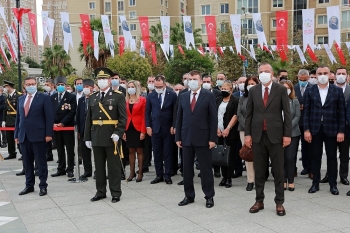 Ataşehir’De Cumhuriyet Bayramı Kutlamaları Başladı
