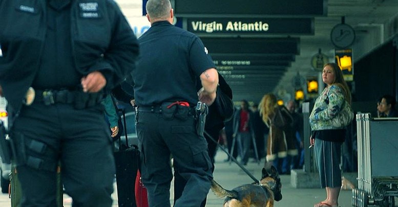 Atlanta'da şüpheli paket alarmı