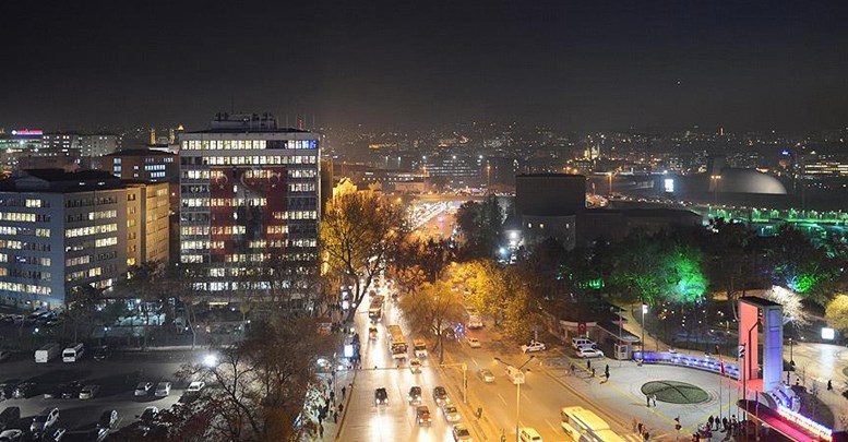 ATO'dan Ankara'ya 3,5 milyon liralık "can suyu"