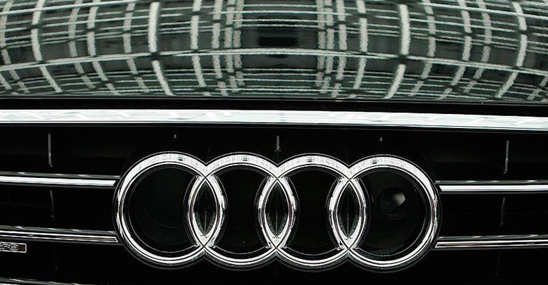 Audi Brüksel'deki fabrikada üretimi durdurdu