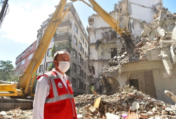 Avcılar’Da “Hayat Kurtarma Hareketi”
