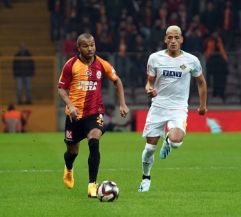 Aytemiz Alanyaspor İle Galatasaray Ligde 8. Randevuda
