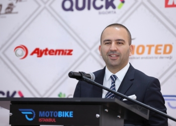 Aytemiz Motobike Fuarı’Nda Motosiklet Sürücüleriyle Buluştu
